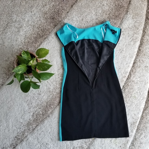 NWT AGB FORMAL WORK DRESS PETITE - Picture 3 of 8